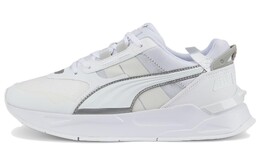 Кроссовки Puma Mirage Sport Tech Reflective 'White Silver' 388620-02