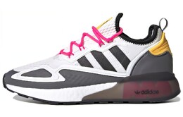 Кроссовки Adidas Zx 2K Boost Ninja Time In Cloud White fz0480