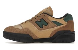 New Balance NB 550 Vintage Баскетбольные кроссовки унисекс bb550sz1