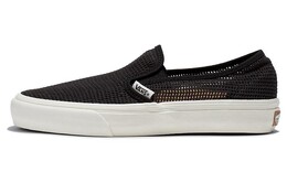 Кроссовки Vans Slip-On Mesh VR3 'Black' vn0007r9bla