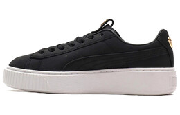 Кроссовки Puma Platform Premium Logo 'Black White' Women's 369921-01