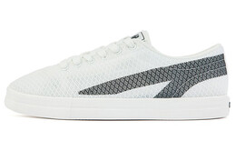 Кроссовки Kappa Skateboard Shoes Unisex Low-Top White k0cx5cc03-012
