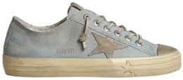 Кроссовки Golden Goose Wmns V-Star 2 'Light Blue Dove Grey', синий gwf00129 f007500 50934 | blue