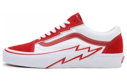 Кроссовки Old Skool Vans 'Bolt - Red' vn0009q56rt