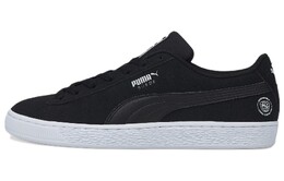 Кроссовки Puma Suede Re:Style 'Black White' 383338-02
