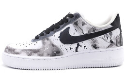 Кроссовки Nike Air Force 1 Skateboard Shoes Women's Low-Top Ink Wash dd8959-100