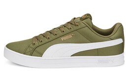 Кроссовки Puma Smash Vulc V3 Cv Fs 'Olive' 385554-07
