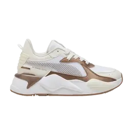 Кроссовки Puma Wmns RS-X 'Glow-Up', белый 398510 01 | vapor grey/white