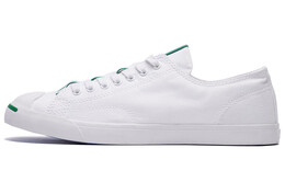 Кеды Converse Jack Purcell Smile White/Green 160826c