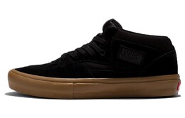 Кроссовки Vans Half Cab 'Black' vn0a5fcdb9m