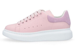 Кроссовки Alexander McQueen Lifestyle, розовый/белый 553770whgp75821