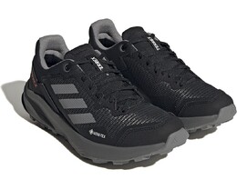 Кроссовки Adidas Outdoor Terrex Trailrider GTX, цвет Black/Grey/Grey 9814548 | black/grey/grey