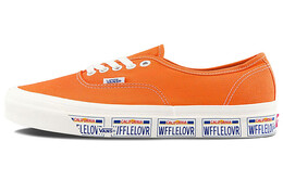 Кроссовки Vans Ua Authentic 44 Dx Anaheim Factory Vanity Plate Orange Tiger vn0a5kx4axd