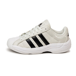 Кроссовки superstar millennium Adidas, белый ie8560 | footwear white / core black / core black