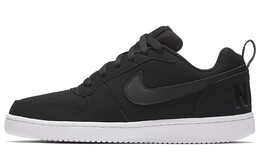Кроссовки Nike Court Borough Low 'Black' Women's 844905-001