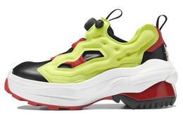 Кроссовки Reebok Tabi Instapump Fury Oxford Maison Margiela Citron h06543