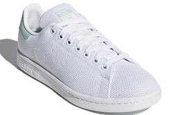 Кроссовки Adidas Originals Stan Smith 'White Gray Green' Women's cq2822