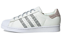 Кроссовки Adidas Superstar Shoes 'Plaid White' Women's gx2180