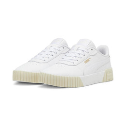 Кроссовки Puma, цвет weiss/gold/weiss a1cb4515-e258-4eec-8360-cb668cbedf14_c4c250c4 | weiss/gold/weiss