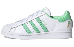 Кроссовки Adidas Superstar 'White Glory Mint' Women's h03894