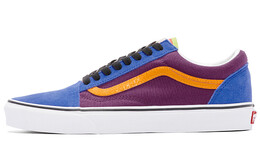 Кроссовки Old Skool Vans 'Mix & Match - Grape Juice Bright Marigold' vn0a4bv516v