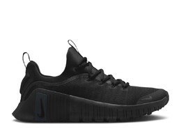 Кроссовки Nike Wmns Free Metcon 6, цвет Black Anthracite fj7126 003 | black anthracite