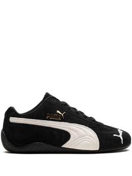 Кроссовки Puma Speedcat OG WMNS "Черно-белые", черный 40098601 | черный