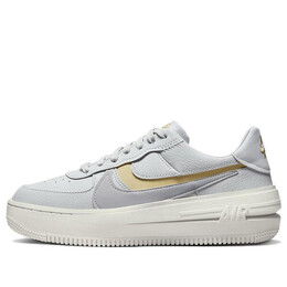 Кроссовки Nike Af1 Plt.af.orm, белые (Размер 35.5 RU) cdek_stock