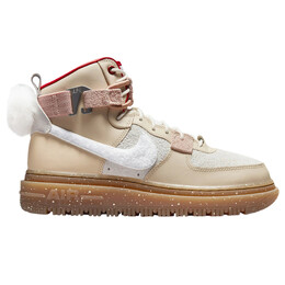 Кроссовки Nike Wmns Air Force 1 High Utility 2.0, коричневый (Размер 35 RU) cdek_stock