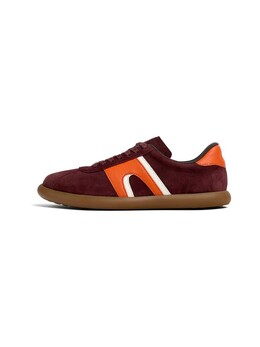 Кроссовки на шнуровке Camper Sneaker Pelotas Soller, цвет Burgund 5569896 | burgund