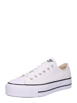 Повседневные кроссовки Converse Sneakers Chuck Taylor All Star Lift, белый 17278661 | white