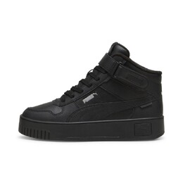 Высокие кеды Puma High-Top Sneakers Carina Street, черный 20957444 | black