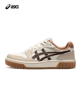 Кроссовки Asics Court MZ 2.0, хаки / кремовый 724216653383 | 卡其色/奶白色