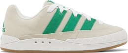 Adidas Кроссовки Bodega x BEAMS x Adimatic 'Easy Ivy', кремовый hr0776 | cream