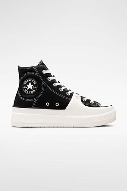 Кроссовки Chuck Taylor All Star Construct Converse, черный ppyx-obu07d_99x | nero