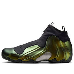 Кроссовки air flightposite 'metallic gold' Nike, золотой fv5582-700 | metallic gold/black/metallic silver/white/black