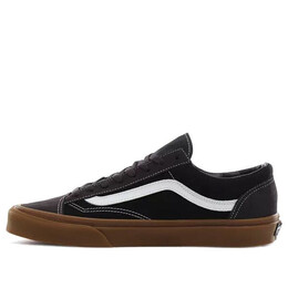 Кроссовки style 36 'obsidian gum' Vans, мультиколор vn0a3dz3tbi | obsidian/black