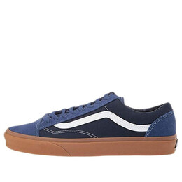 Кроссовки style 36 'true navy gum' Vans, синий vn0a3dz3tbj | blue