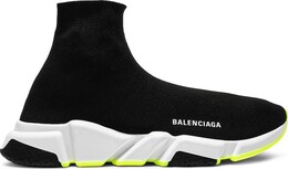 Кроссовки Balenciaga Speed Sneaker Black, черный 530455 w05g0 1000 | black
