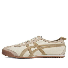 Кроссовки Onitsuka Tiger MEXICO 66 Shoes 'Cream Beige Brown', бежевый 1183c076-101 | cream / beige / brown
