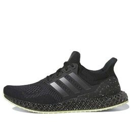 Кроссовки Adidas Ultra 4D Running Shoes 'Core Black', черный hp9732 | core black / core black / carbon