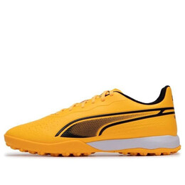Кроссовки king match tt football boots 'yellow' Puma, желтый 107260-05 | yellow/black