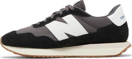 Кроссовки New Balance 237v1, черный ms237ga | black