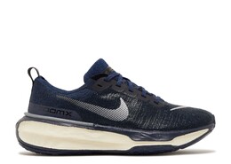 Кроссовки Nike Zoomx Invincible Run Flyknit 3 'College Navy', синий dr2615 400 | blue