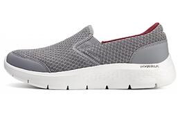 Кроссовки Skechers Casual Shoes Men Low-Top Gray 216488-gyrd | gray