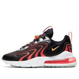 Кроссовки air max 270 react eng Nike, черный cw7302-001 | black
