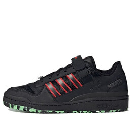 Кроссовки форум низкий Adidas, черный gw8841 | black