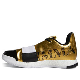 Кроссовки Harden Vol. 3 Adidas, золотой ee3955 | goldmt/ftwwht/cblack