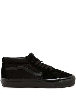 Кроссовки Sk8-mid 83 Vans, черный vn000cqqbka1 | черный
