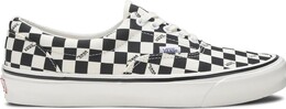 Кеды Vans OG Era LX Checkerboard 2020, белый vn0a4bva01z | white